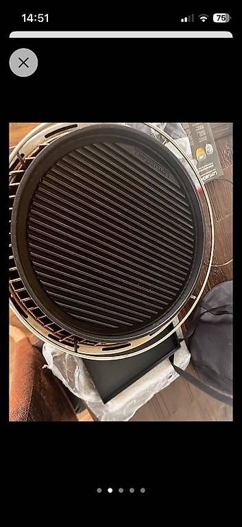 Griglie: Lotus Grill wegen nichtgebrauchs... – Usato da Mörschwil venduto da fhc 2