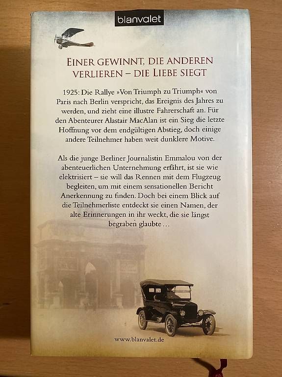 Libri: Triumph des Himmels – Usato da Wettswil venduto da Gixli13 1