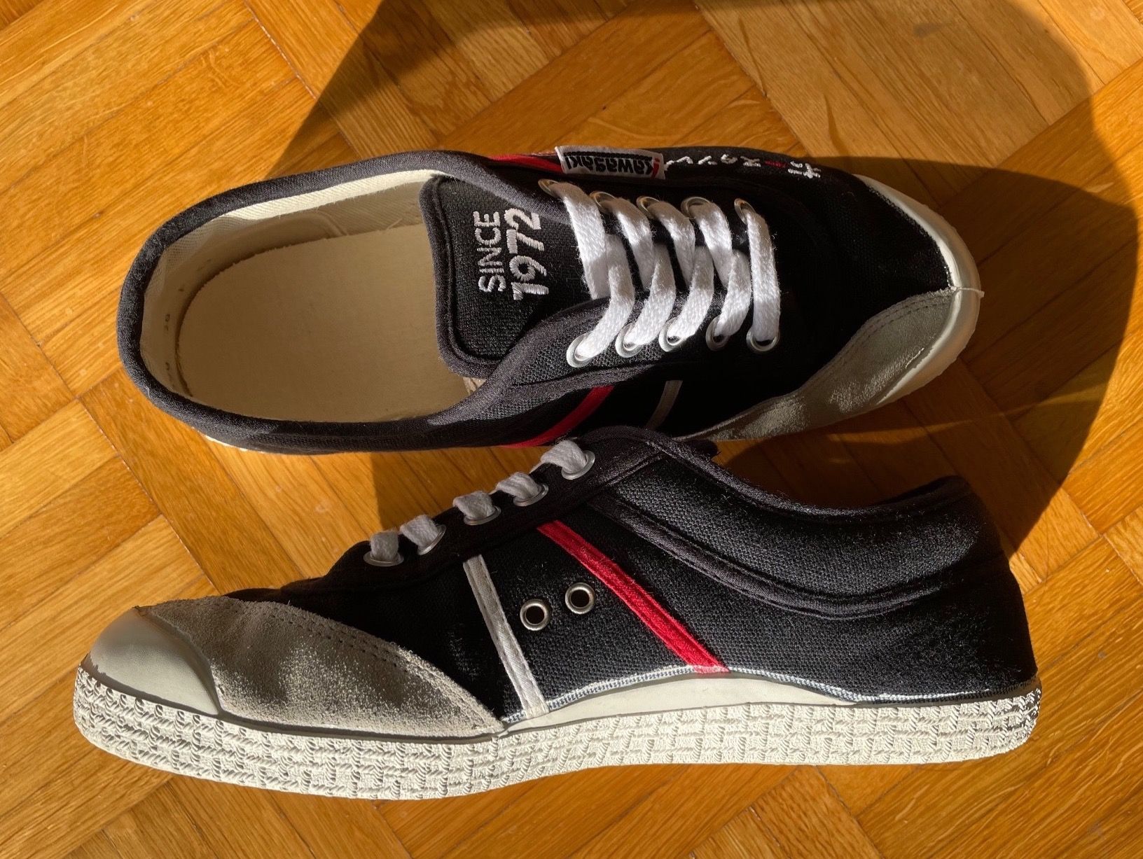 Kawasaki Scarpe da uomo: Retro Turnschuhe 38 – Usato da Zürich venduto da hol_bc6v 2
