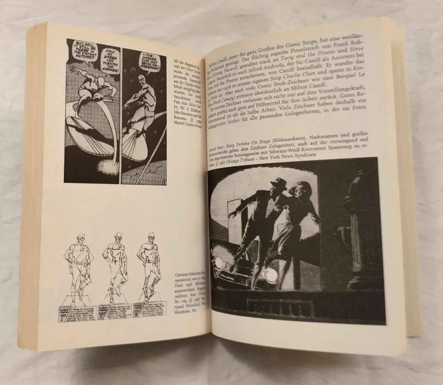 Libri: Comics - Anatomie eines Massenmediums / Taschenbuch 1976 – Usato da Bellach venduto da JingleJerry 6