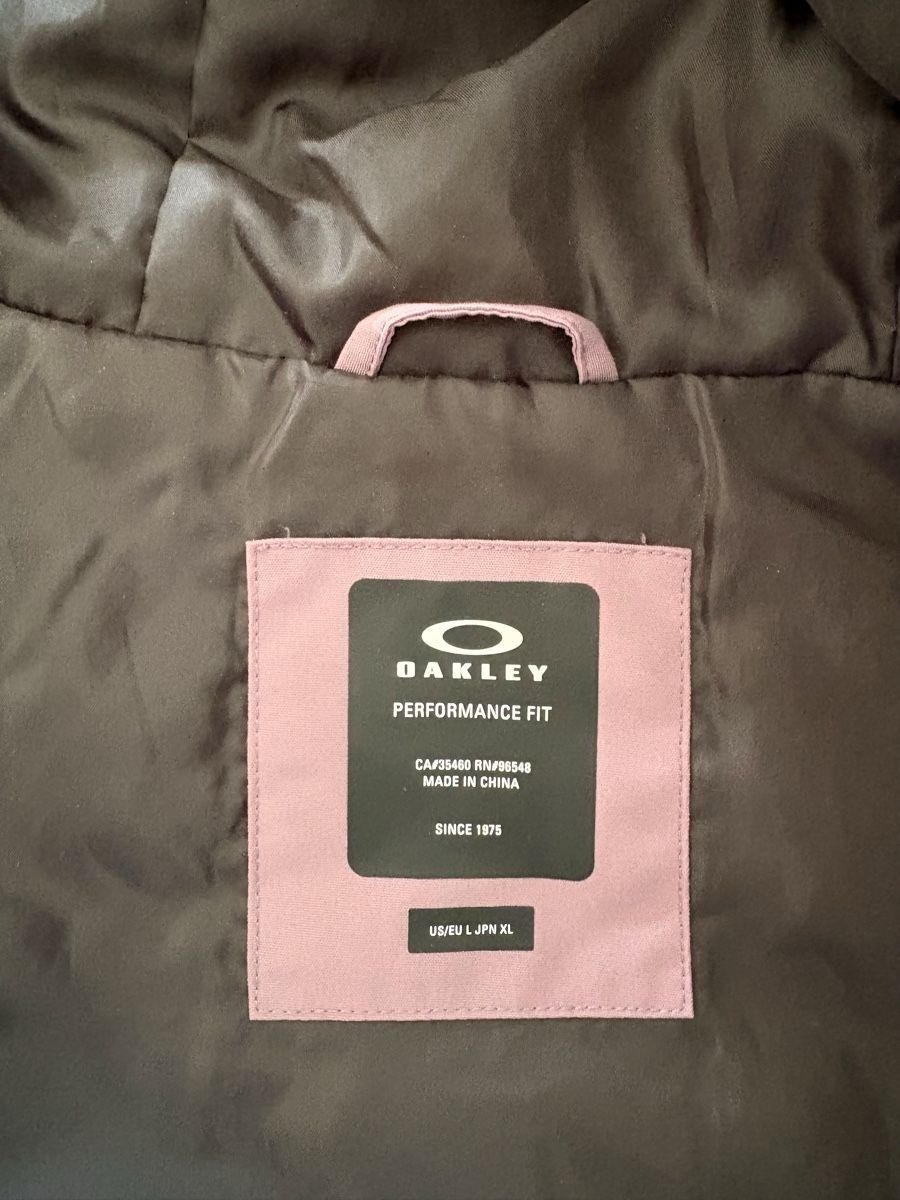 Oakley Giacche: Oakley Skijacke - L – Usato da Subingen venduto da SwissPike 1