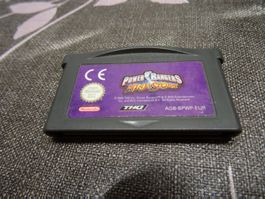 Power Rangers - Ninja Storm GBA