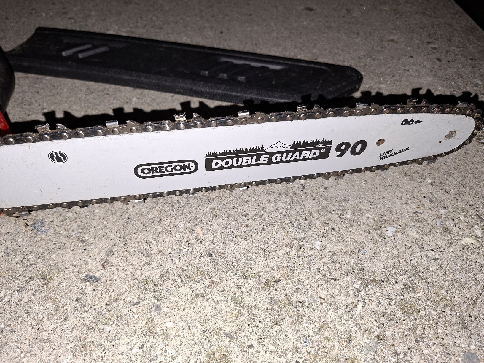 Einhell Sägen: Einhell Cordless Chainsaw Brushless + 2 Batteries + Charger – Gebraucht aus Riva San Vitale von Stekri 1