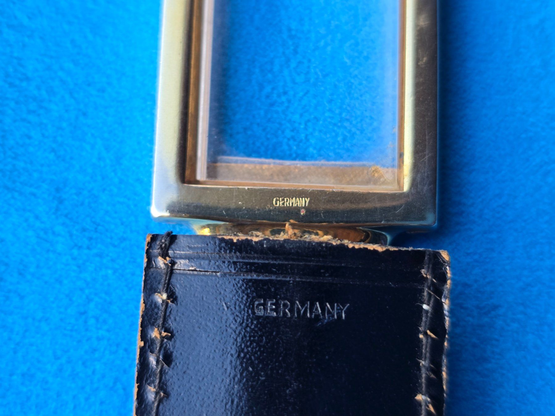 Sonstiger Bürobedarf: Coupe-papier avec étui – Gebraucht aus versoix von moonkey02 3