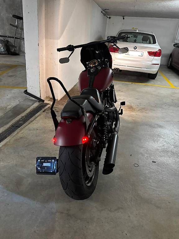 Chopper: Harley Davidson Chopper – Usato da Bonstetten venduto da Smittee 3