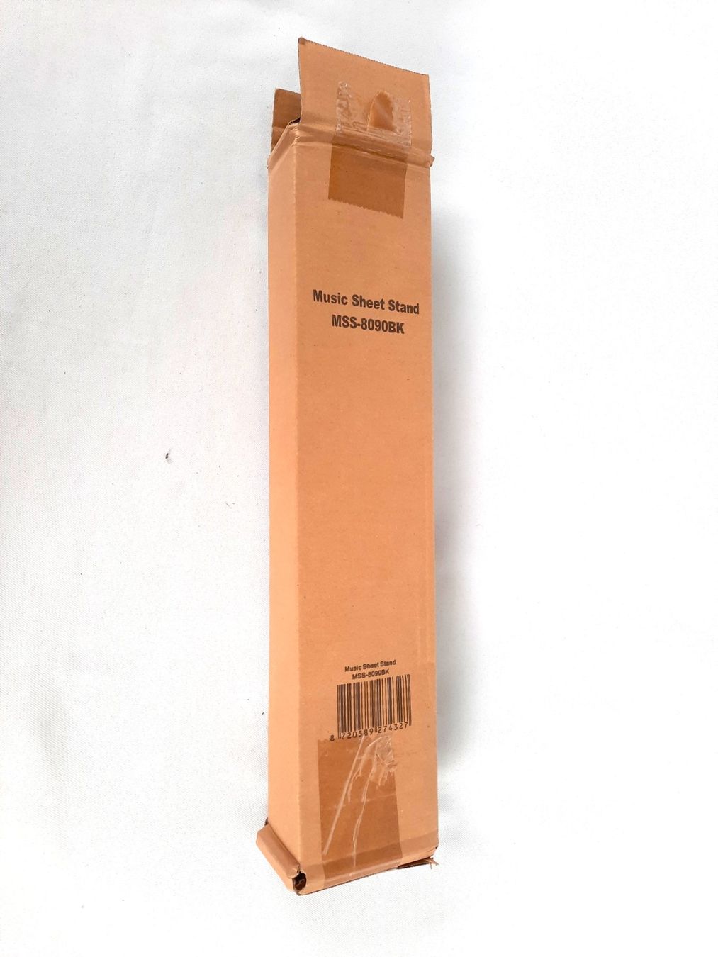 Supporti per strumenti musicali & leggii: BEMERO Notenständer MSS-8090BK – Nuovo (secondo la descrizione) da Beinwil am See venduto da Restwert_Beinwil 6