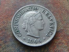5 Rp. 1944