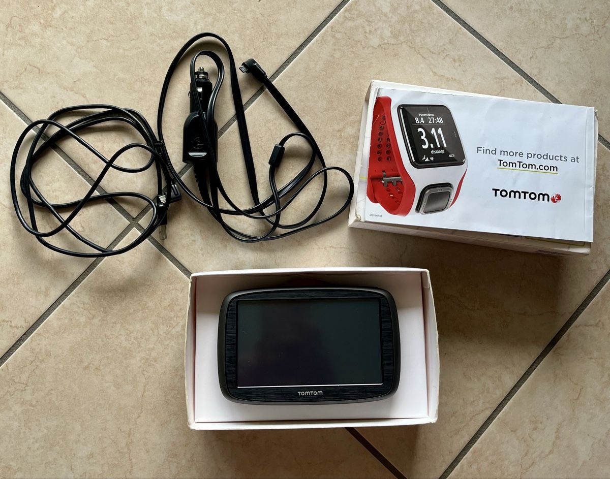 Tomtom Navigation: Tomtom Go 50 – D'occasion à Ponte Capriasca par Kristine87 2