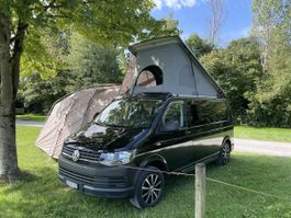 VW T6 2.0TDi langer Radstand “Cali”-Umbau