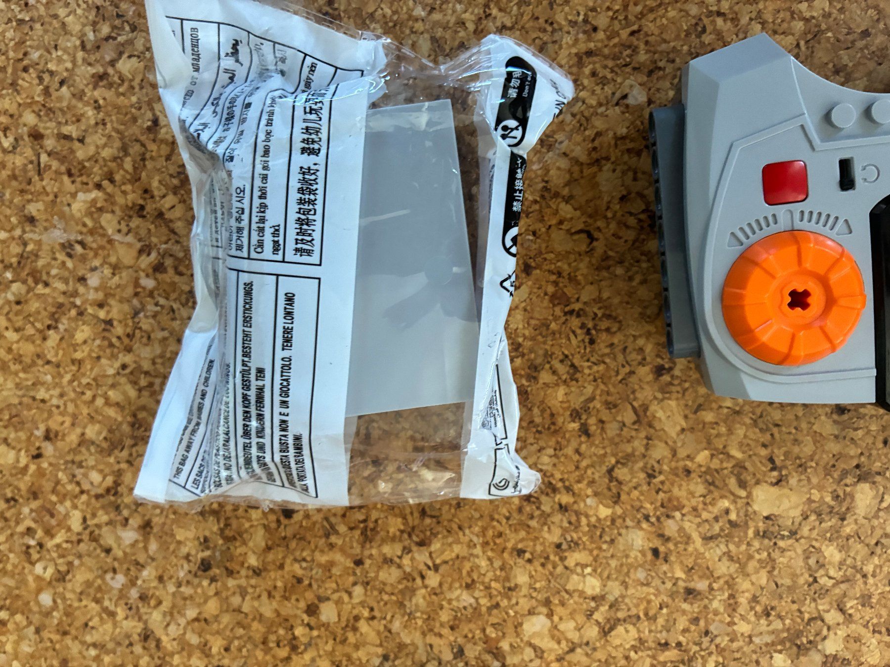 Lego Kit di costruzioni: LEGO Power Functions Konvolut – Usato da Tegerfelden venduto da phoenix78 3