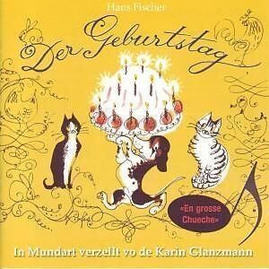 CD: CD Der Geburtstag Hans Fischer – Usato da Gerlikon venduto da jabadabadu