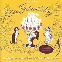 CD Der Geburtstag Hans Fischer