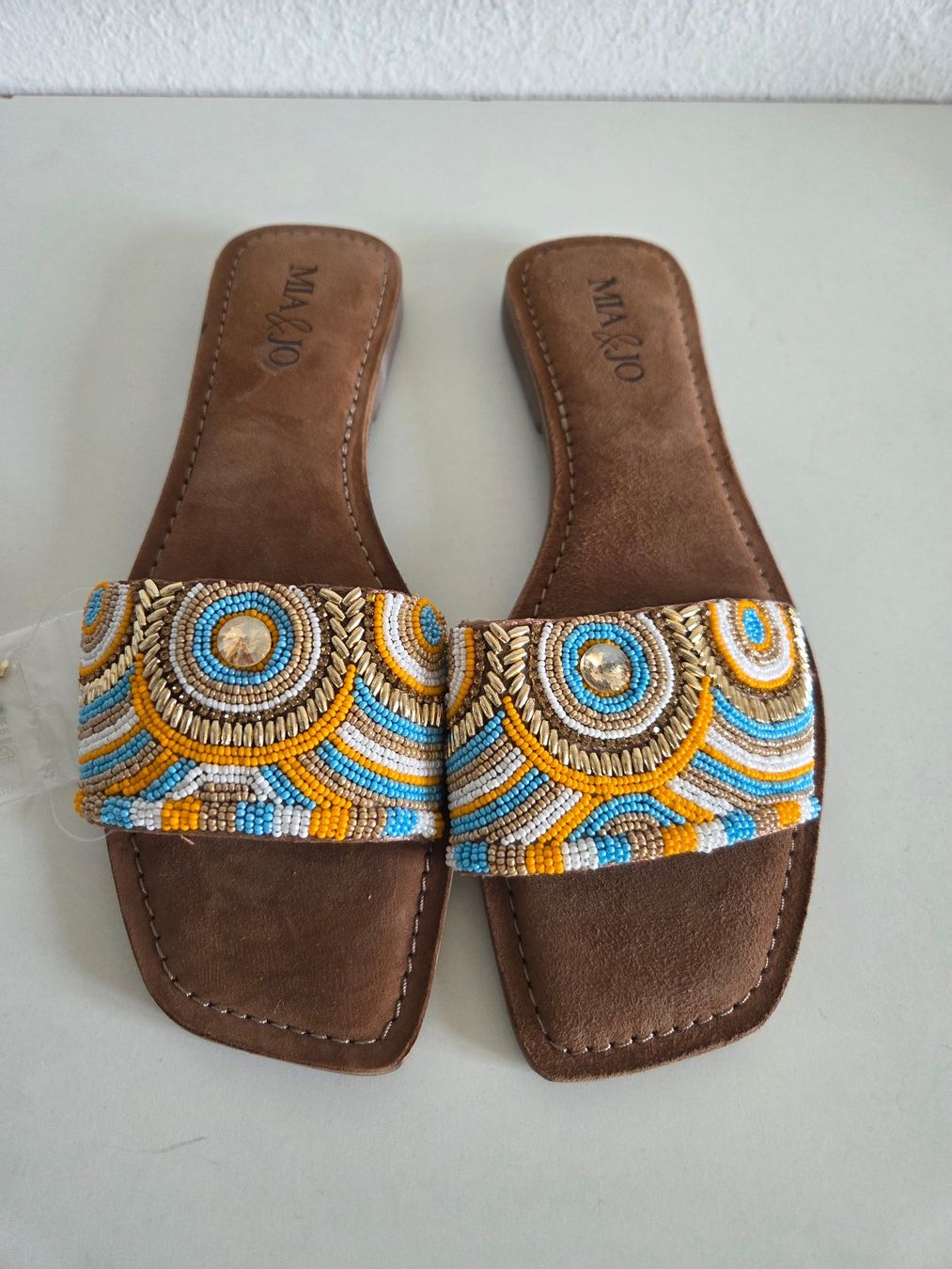 Scarpe da donna: Sandalen von MIA & JO – Nuovo e nell'imballaggio originale da Oberrieden venduto da Smart570