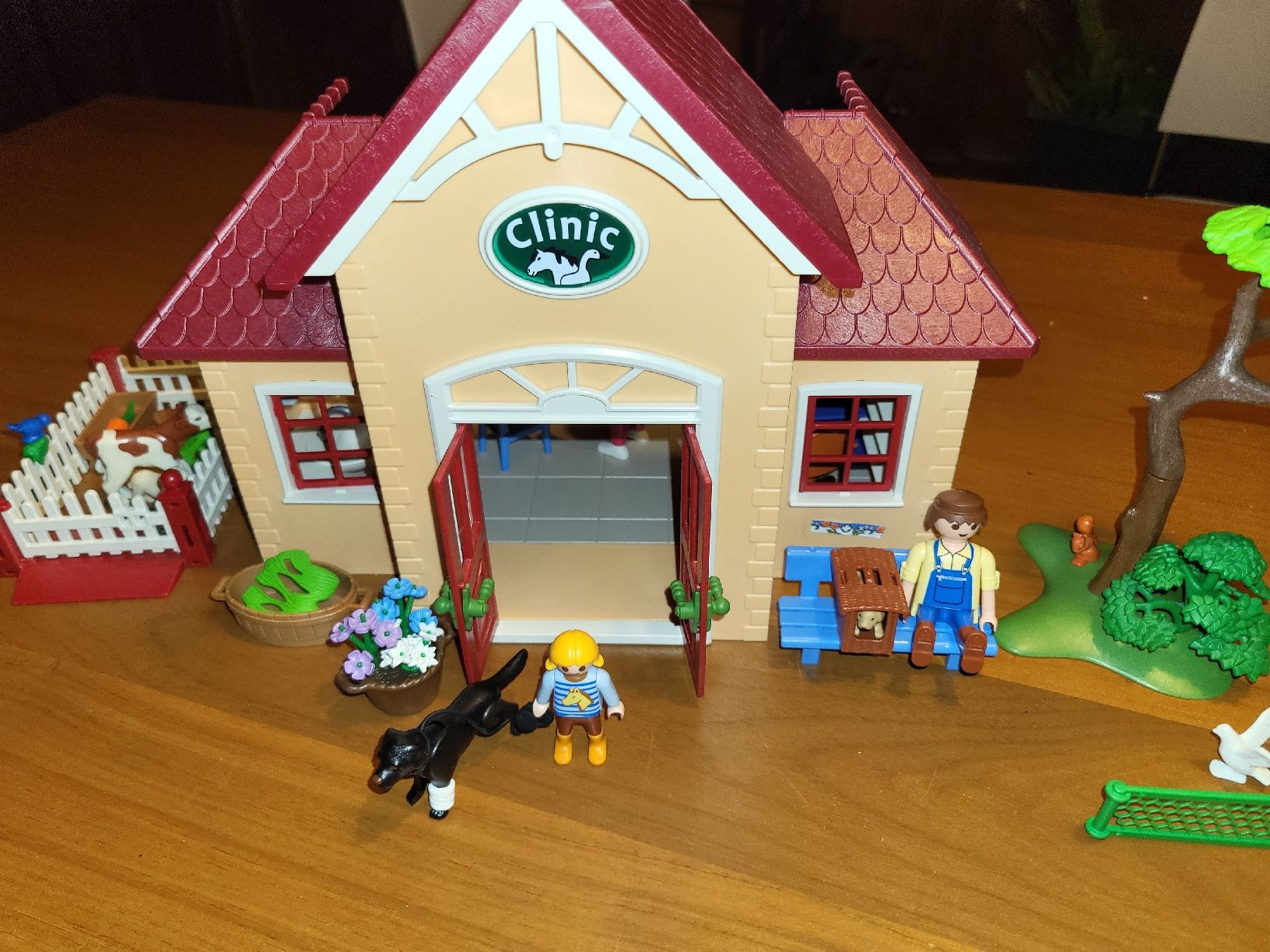 Playmobil Giocattoli: Tierklinik – Usato da Gutenburg venduto da Ras81 2