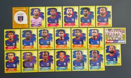 Cabo Verde (CPV) Komplett! - Panini FIFA WM 2026