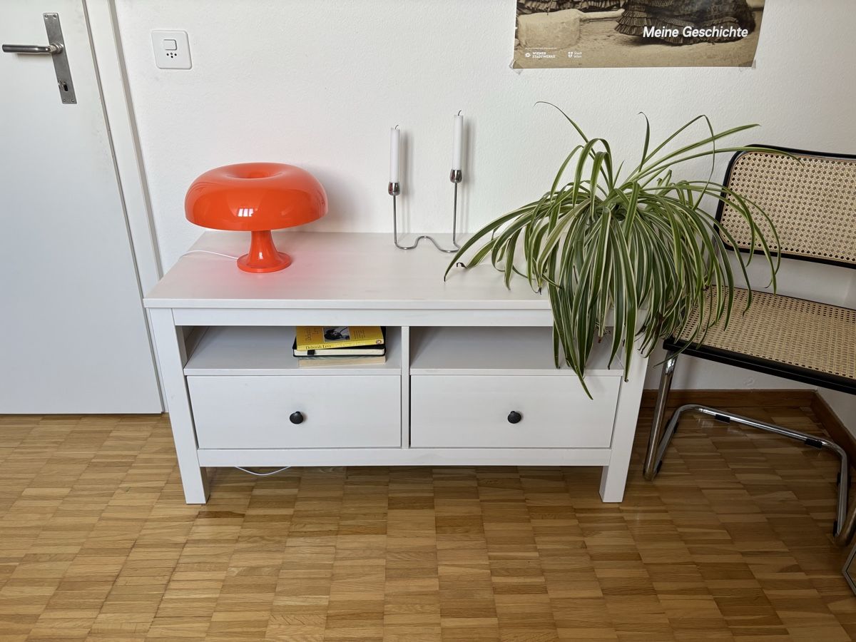Ikea Mobili TV: weisses sideboard, ikea – Usato da Riehen venduto da josue.tamayo 1