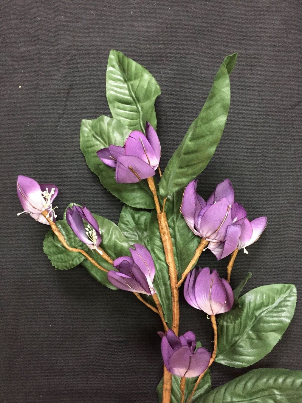 Piante & sementi: Kunstpflanze Blumen Künstliche Seide – Usato da Schaffhausen venduto da vintageville 5