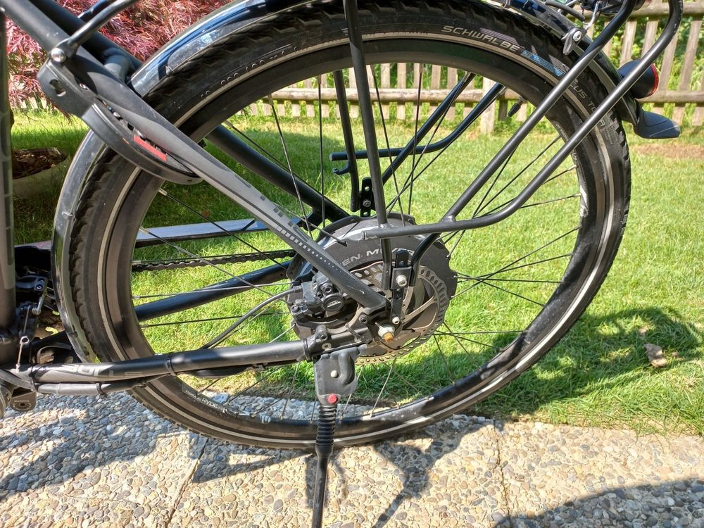 Antivol Vélo électrique AXA - Montage Tube Diagonal - Pour Bulls Green Mover (2015+) - Neuf