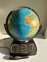 Globe interactif SmartGlobe Oregon Scientific educatif avec
