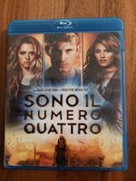 Blu Ray - Sono Il Numero Quattro / Ich bin Nummer Vier