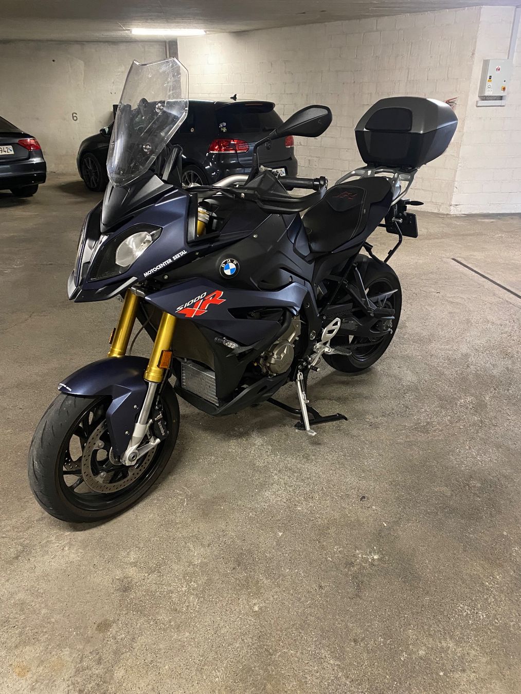 BMW Touring: BMW S 1000 XR – Usato da Illnau-Effretikon venduto da arko94 1