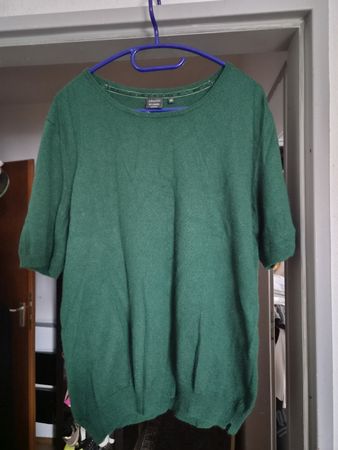 Adagio schöner Kaschmirpullover Gr. 48