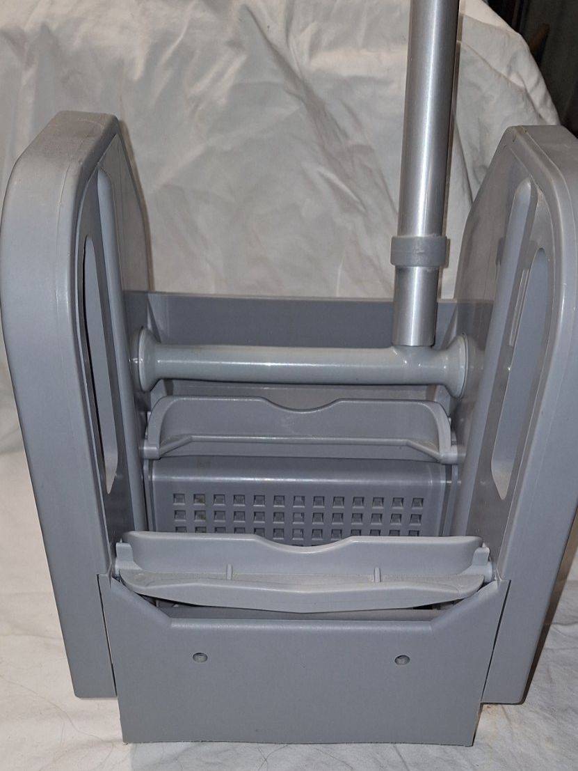 Altro per industria metallurgica: Taski Diversely Lever Mopp Eimer - Top Zustand! – Nuovo (secondo la descrizione) da Muri b. Bern venduto da Bernik 1
