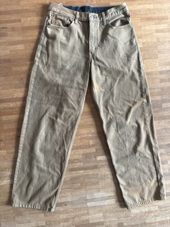 Levi Strauss Hose Baggy 578  W32 L34
