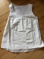MARCCAIN Top offwhite Grösse N 4 Damen Weste guter Zustand