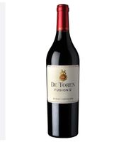 10 Flaschen De Toren Fusion V 2017 Rotwein, Top Zustand