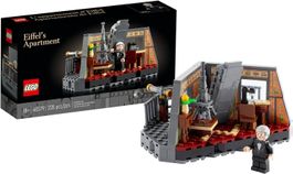 LEGO 40579 / Eiffel's Apartment / NEU & originalverpackt
