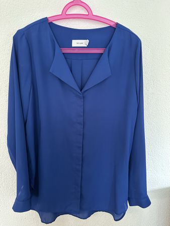 Vila Damen Bluse, Grösse M!
