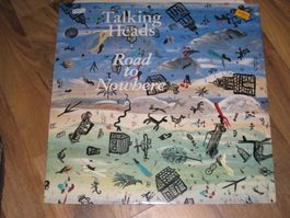 MAXI - TALKING HEADS - ROAD TO NOWHERE