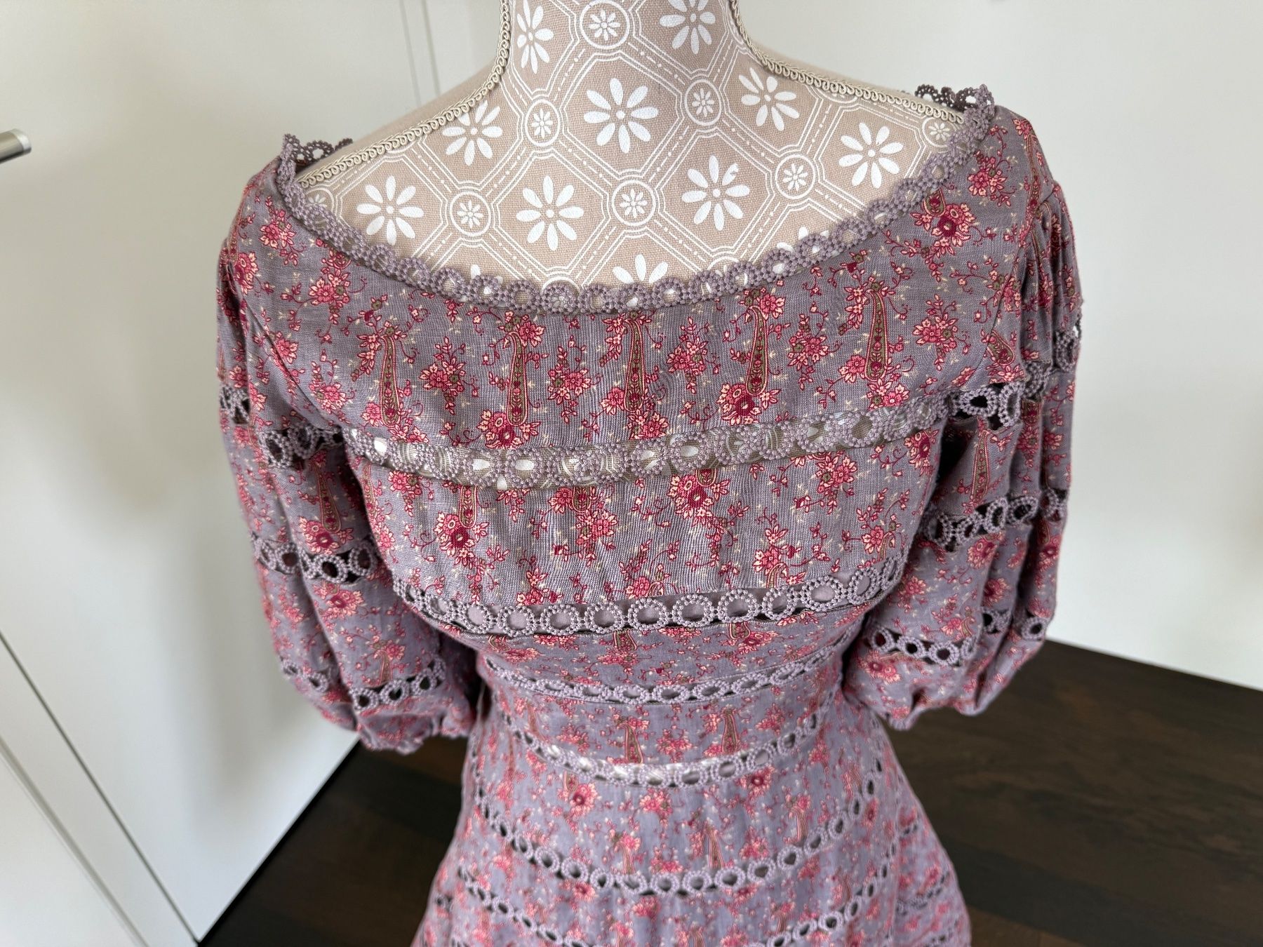Zimmermann Robes: Zimmermann Kleid Gr.1 – Neuf (Voir description) à Balzers par Lissi57 1