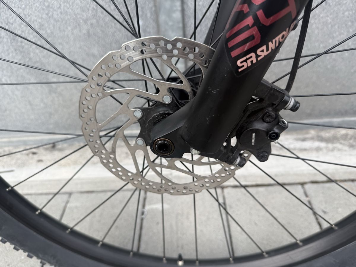 Scott Biciclette: Scott Contessa mit Bosch Performance Line CX Motor – Usato da Oberentfelden venduto da bbe_nk5x 1