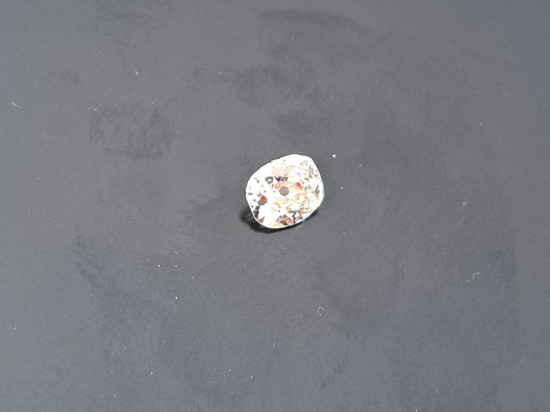 Pietre preziose: Diamant Weight 0.96 ct mit Report – Usato da Schaffhausen venduto da meteor7 3