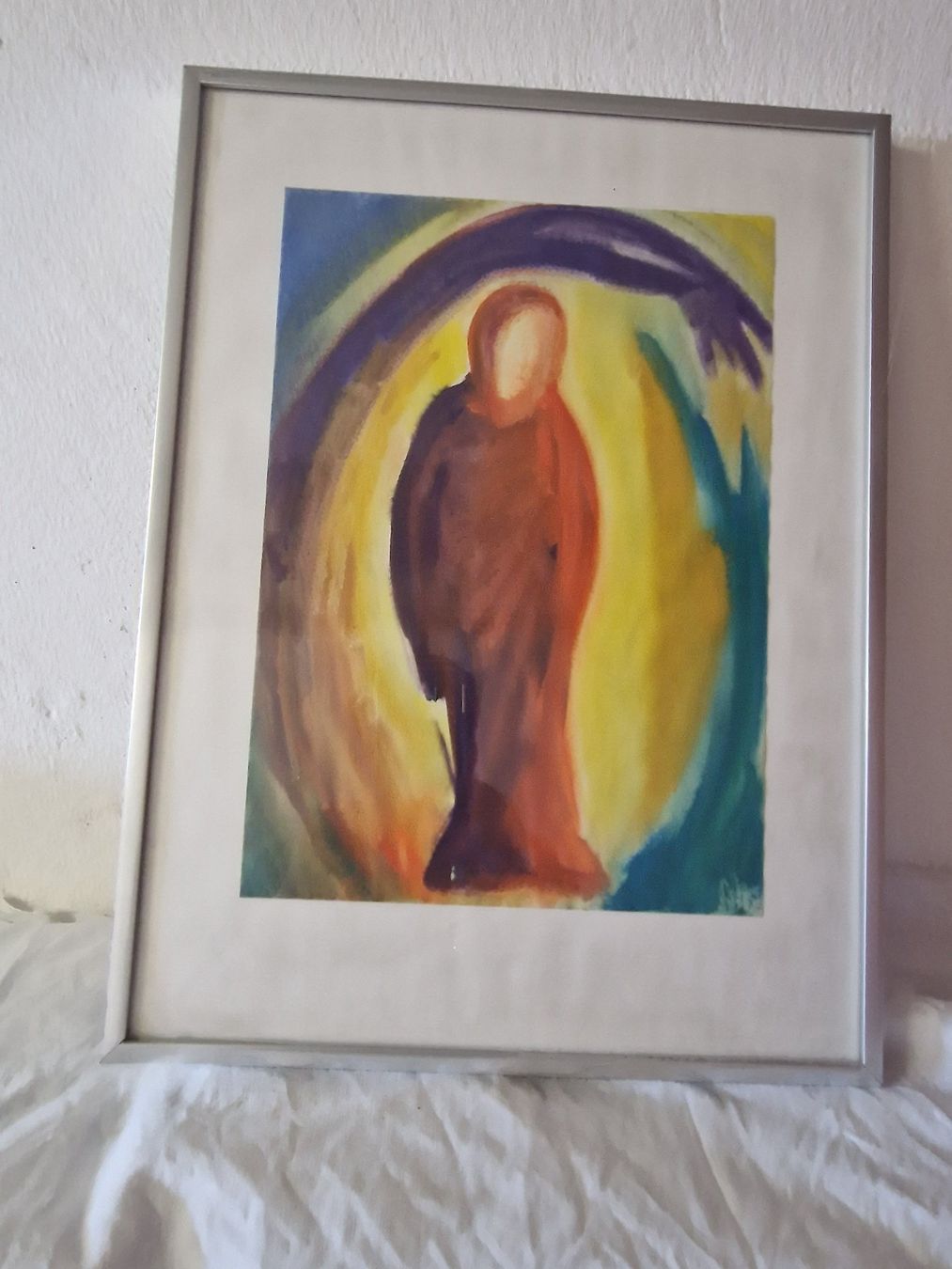 Poster & Bilder: Bild Maria Modern – Gebraucht aus Oensingen von Urs0127 1