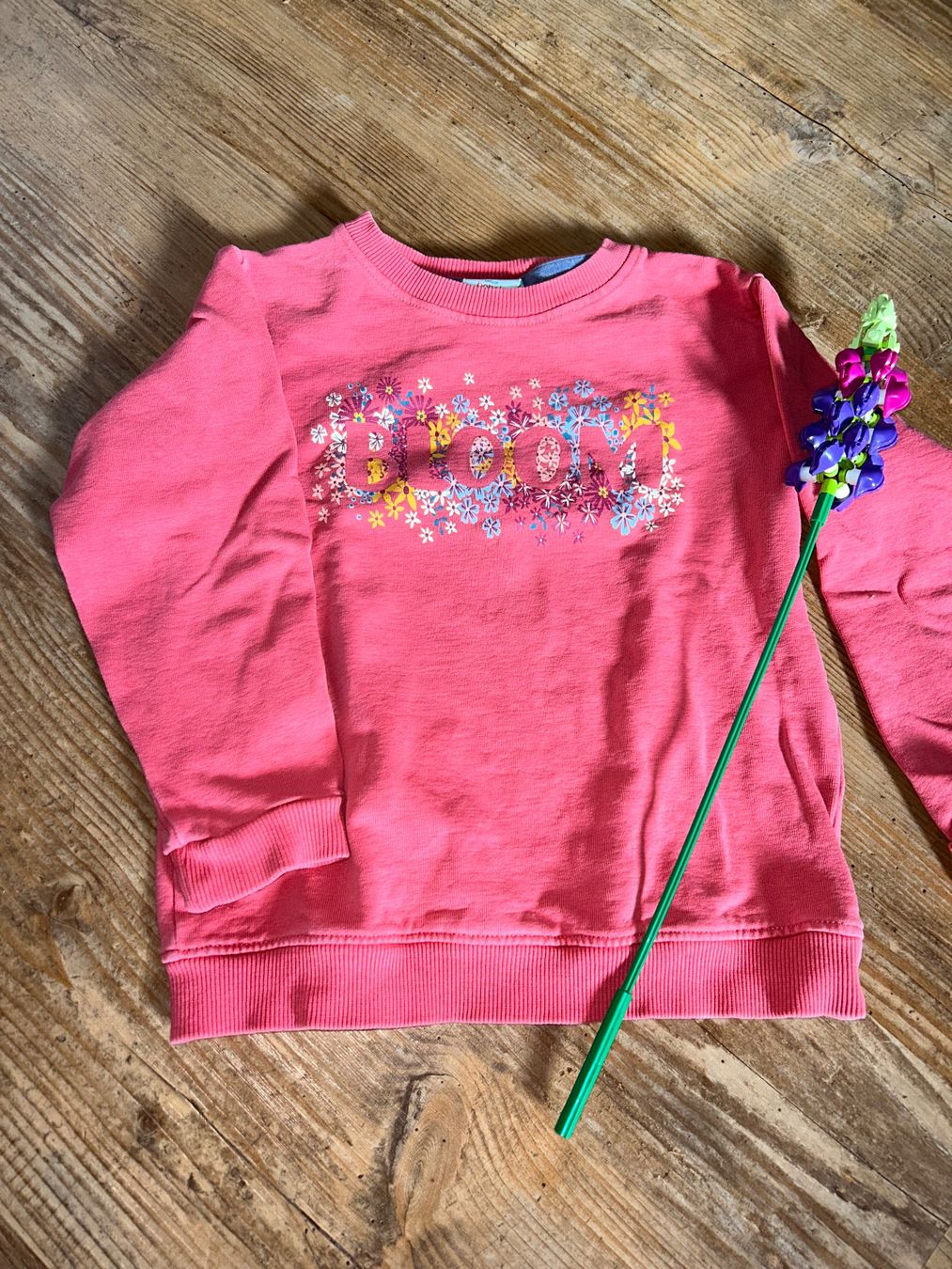 Pulls et sweat-shirts: Pullover Boboli 104/110 – D'occasion à Safenwil par 2hand_aber_wertvoll