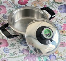 🌸 Kleines AMC Pfännli 0.7 Liter prima Zustand!