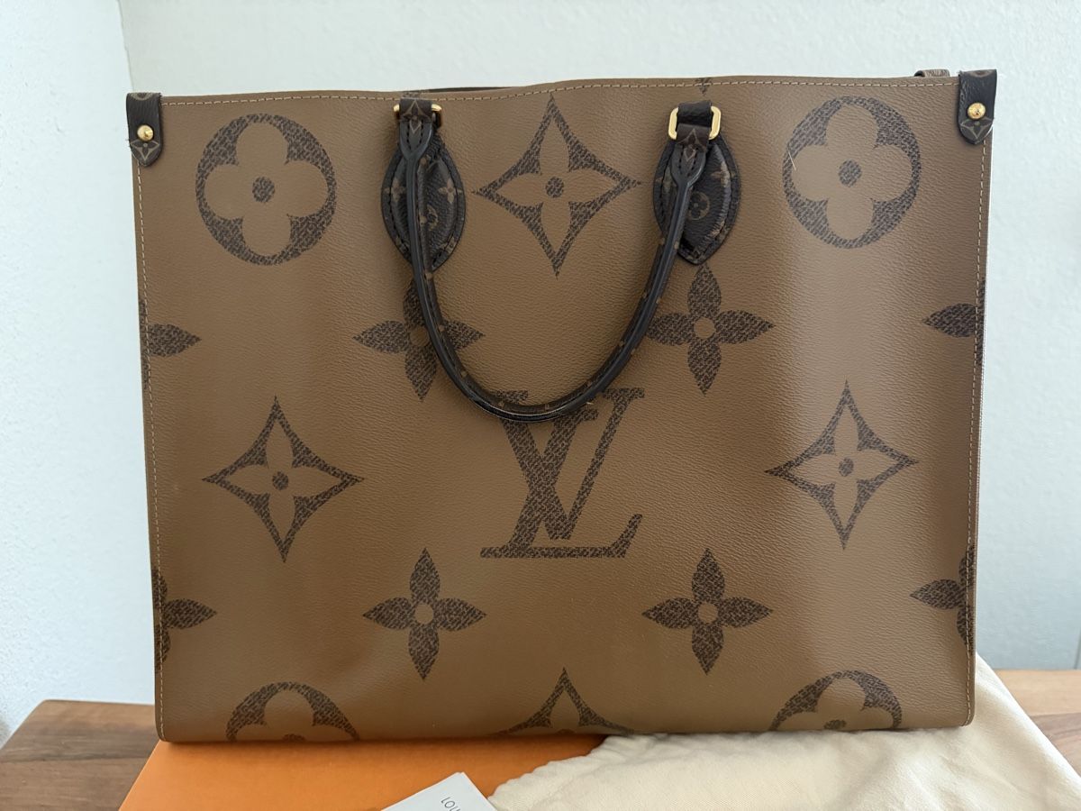 Louis Vuitton Borse da donna: Onthego GM Louis Vuitton – Usato da Triengen venduto da Dalipi8386 3