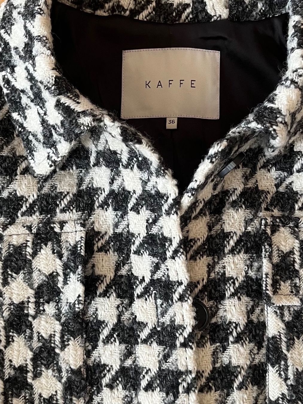 Mäntel: Mantel von KAFFE – Neu (gemäss Beschreibung) aus Naters von Fabi7 1