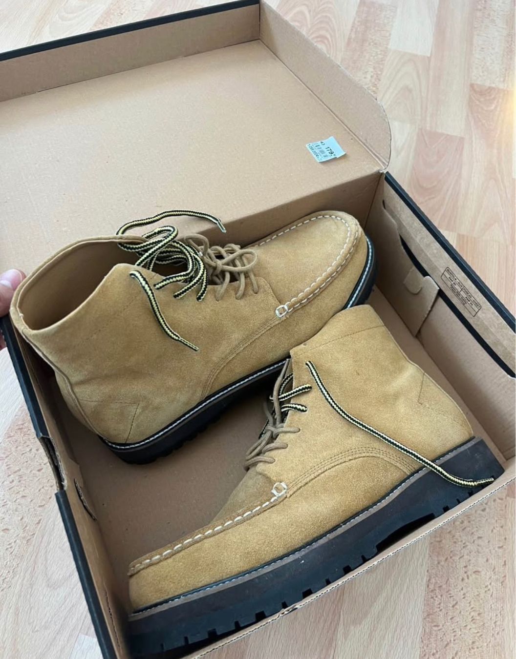 Scarpe da uomo: Ganz neu Superdry lederschuhe – Nuovo e nell'imballaggio originale da Bauma venduto da tin_2gm8