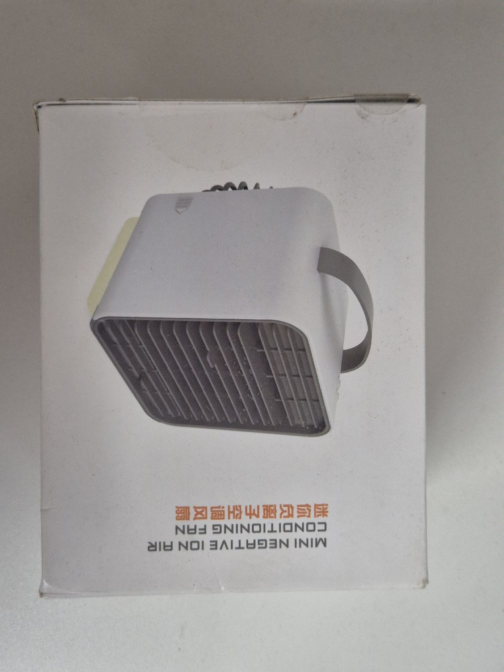 Climatiseurs: Mini Klimaanlage, tragbarer Ventilator – D'occasion à Möhlin par ire_526p