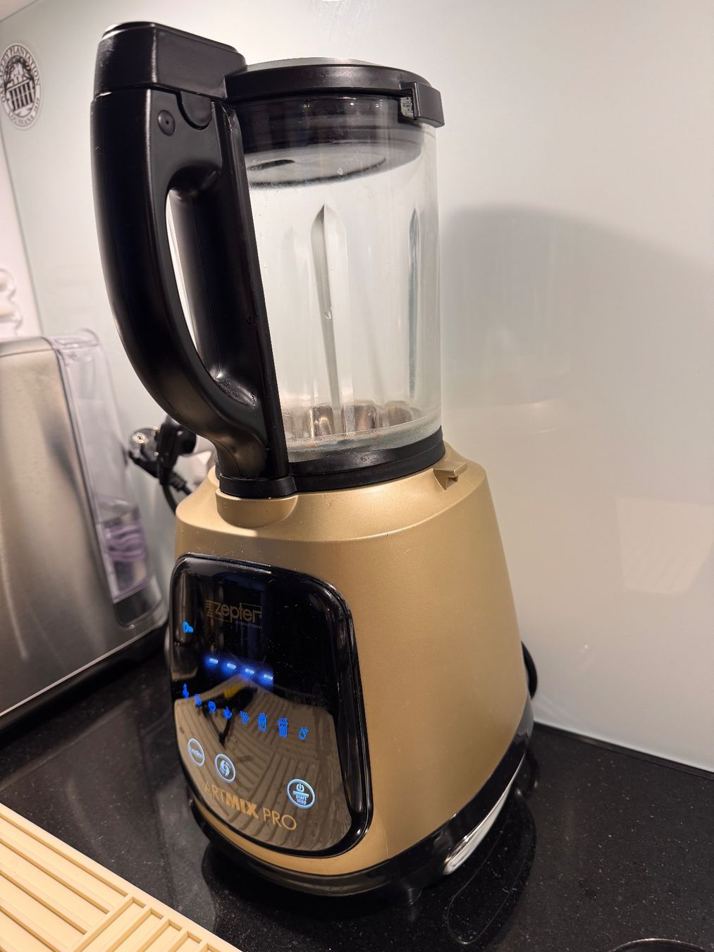 Elettrodomestici da cucina: Zepter ArtMix Pro Küchenmaschine – Usato da Bülach venduto da rox_9hc7 1