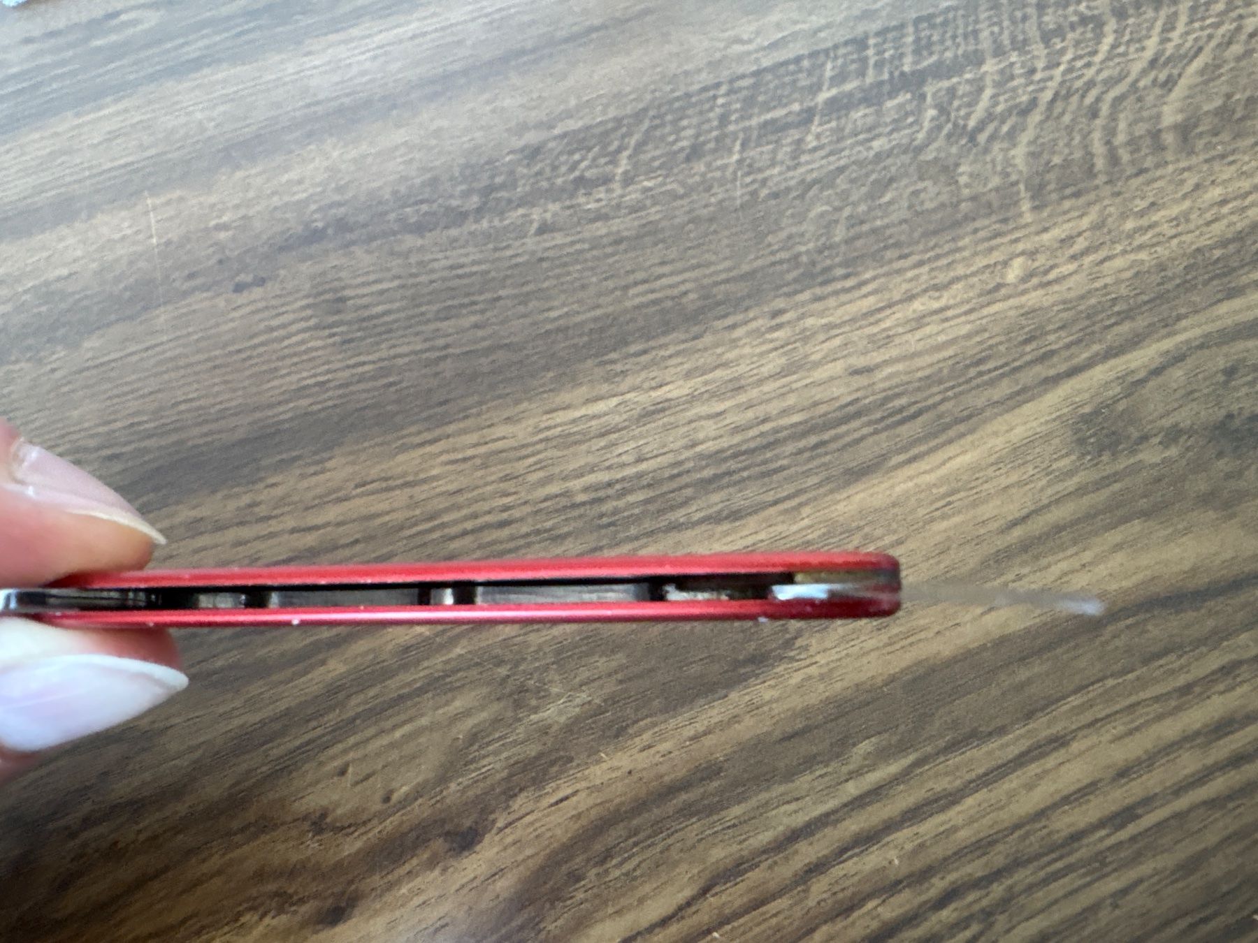 Victorinox Coltelli tascabile: VICTORINOX - Excelsior Alox OC - Sackmesser – Usato da Andwil SG venduto da Rainboli 7