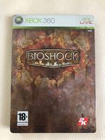 BIOSHOCK Steelbook (Xbox One/Xbox 360)