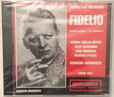 Beethoven - Fidelio (1952, Hermann Abendroth)