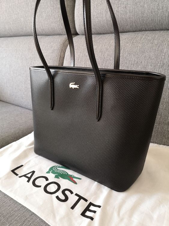 Lacoste damen hotsell tasche sale