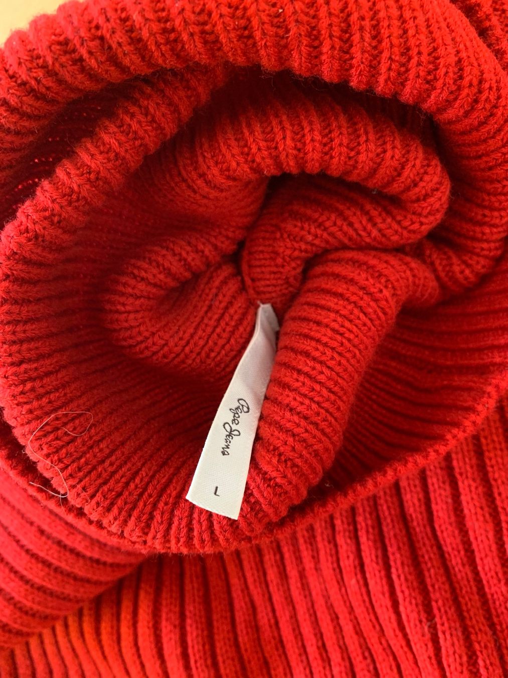 Pepe Jeans Maglioni & Felpe: Pepe Jeans  mega cooler Rollkragenpullover Strickpullover L – Nuovo (secondo la descrizione) da Meiringen venduto da Stuffandmore 4