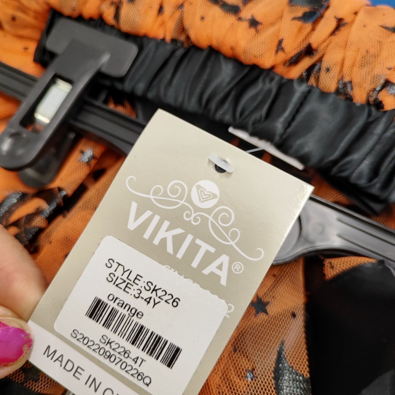 Vestiti & Gonne: Halloween Rock – Nuovo e nell'imballaggio originale da Langnau am Albis venduto da Judithsebi 5